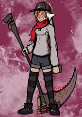 credit to myself, wow