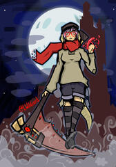 credit to myself, wow