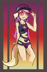 credit to myself, wow